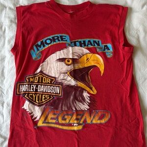 Harley-Davidson Eagle Shirt